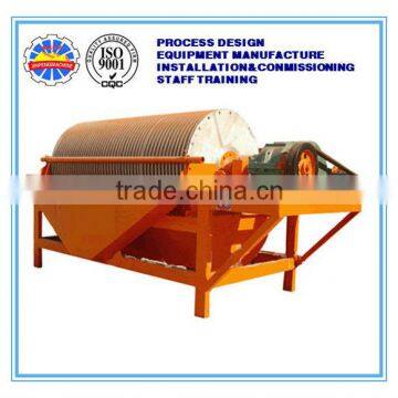 Reliable quality sand Iron ore magnetic separator feldspar mining