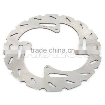 MX Stunning Front Stainless Steel Solid Brake Disc Rotors for KTM SX 85 photo-2