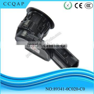 89341-0C020-C0 High Performance Cheaper Price Electromagnetic Denso Car Parking Assist Radar Distance Sensor for Toyota Tundra photo-5