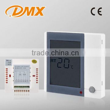 bimetallic thermostat HVAC Thermostat for Central Air Conditioning In Digital Display