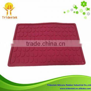 2015 Kitchen Accessory Placemat Starbucks Cups Silicon Table Runner