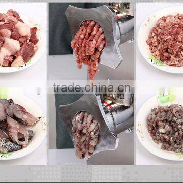 800w Stainless Steel ELECTRIC MEAT GRINDER, MEAT MINCE (KX9101) photo-3