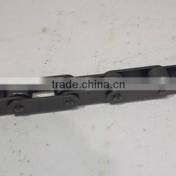 CSD,C208B High Tensile Durable Double Pitch Steel Chain and Sprocket photo-2