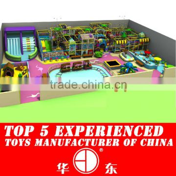 New Theme Kids Indoor Playground Equipment