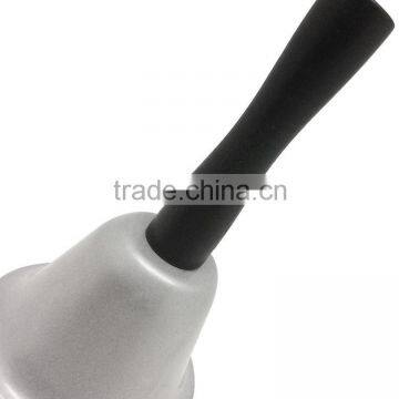 Metal Hand Bell With Wooden Handle in Custom Color for Celebration