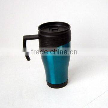 Gifts & Crafts Sublimation Travel Plastic Mug