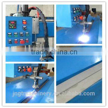 Huafei China Supplier Longitudinal Seam Welding Machine