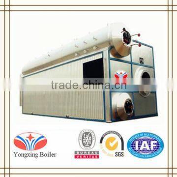 High Popularity SZL Series Horizontal Coal Boiler for Sale