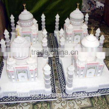 Love Marble Taj Mahal Replica