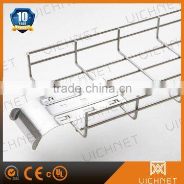 Perforated UL CE Certificated With 10 Years Warranty Stainless Steel Basket Cable Tray photo-6