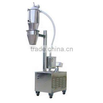 stainless steel vacuum hopper feeder