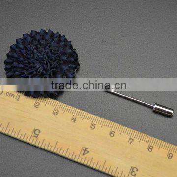 mens flower broch bouquet lapel pin LAP015