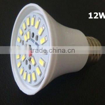 Cheap Price Warranty Constant Current 85-265V Smd5630 Led Bulb E27 12w photo-4