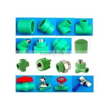 PVC Pipe fitting mould(Tee mould,elbow mould, socket mould, adapter mould)