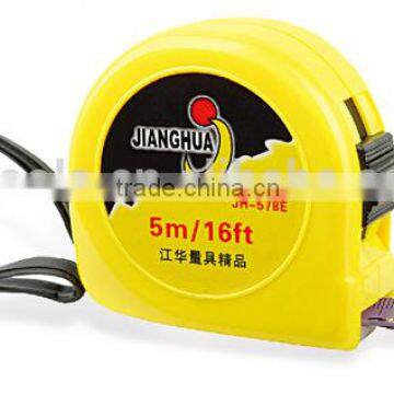 One Dollar Products Customized Logo Degign Steel Measure Tape Factory Direct Sale Embossed Measuring Tape photo-2