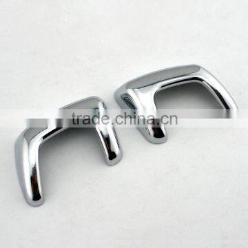 Front Bumper Headlight Washer Jet Cover photo-4