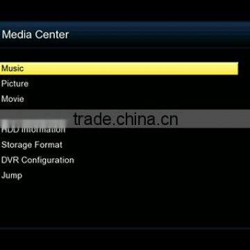 Manufacturer Freesat V7 Max Satellite Receiver DVB-S2 1080P HD TV Box Decoder Support Ccccam CA Module Auto Roll Powervu photo-4