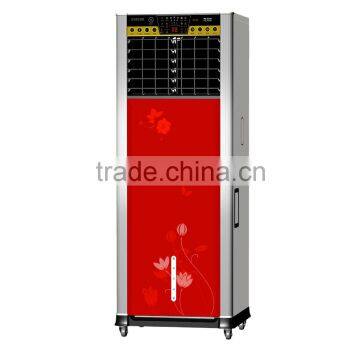 The Best Quality of the Air Cooler With Toughened Glass Panels