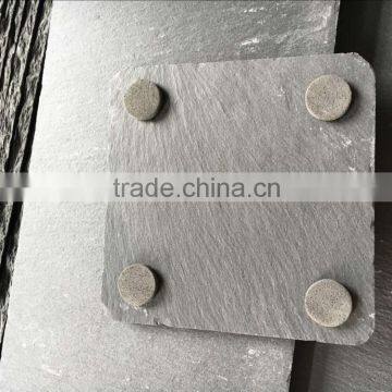Wholesale Slate Stone Coaster photo-5