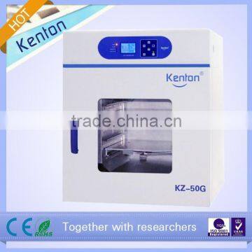 Electronic automatic control vacuum drying oven KZ-50G/50L high configuration drying chamber(high quality of preheating technolo