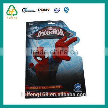 Special shape Aluminum foil plastic bags