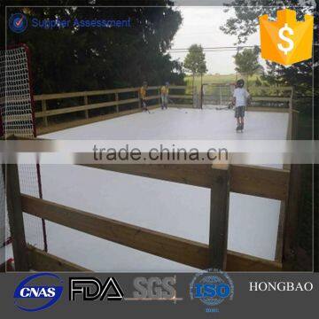 Uhmwpe Hockey Rink Factory/synthetic Ice Rink Panels/ice Skating Rinks photo-4