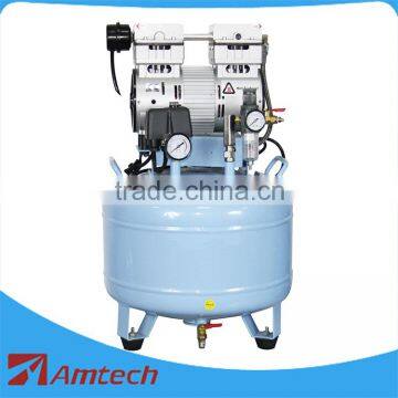 cheap price dental air compressor/ dental lab equipment dental oilless air compressor 7001