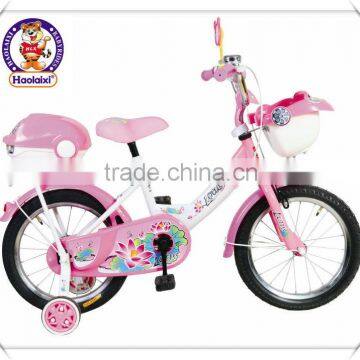 Lotus Sticker Baby Bike