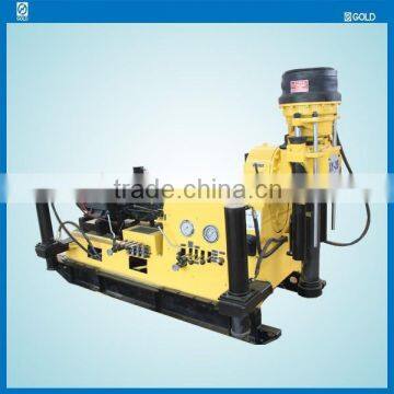 Hydraulic efficient multi-function core drilling rig