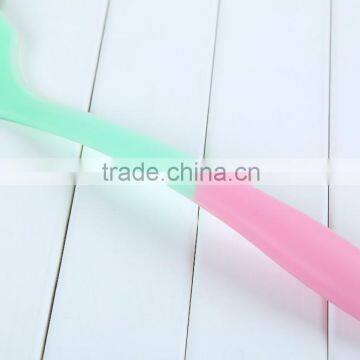 Hot Sale Cake Butter Cream Spatula Oil Bread Scraper Brush Baking Silicone Tool Maker photo-4