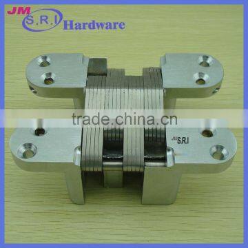 High Quality Zinc Alloy Concealed Hinge for Interior Door , Heavy Duty Concealed Hinge photo-2