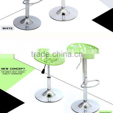 Cheap Metal Round Colorful Bar Stools for Sale
