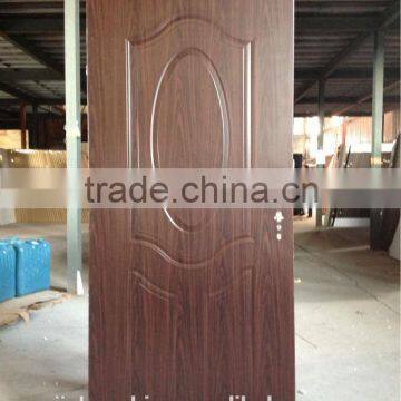 Soundproof Decorative European Style Interior Door American Steel Panel Door Made in China photo-5