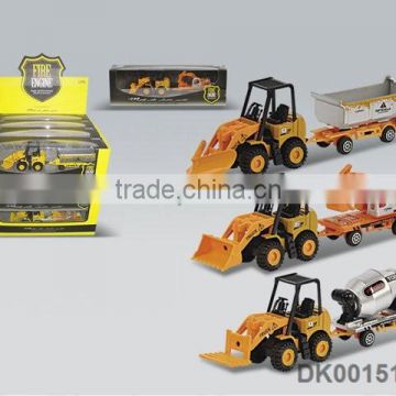 Hot selling diecast forklift