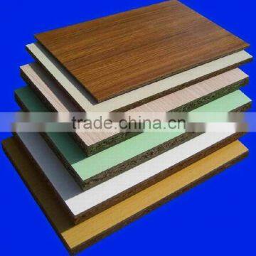 melamine MDF for furniture