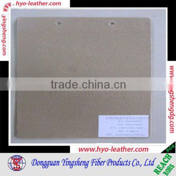 nonwoven shoe lining