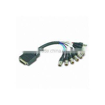 BNC to VGA Cable