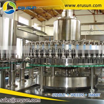 Automatic Green Tea Hot Filling Machine