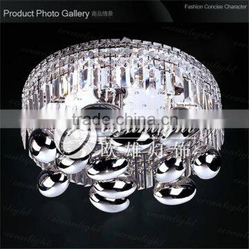 glass bubble ceiling lamp Modern elegant big bubble chandelier,bubble ceiling lamp OM945-45