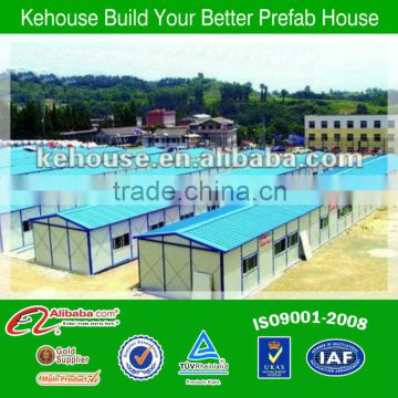 Economical and pragmatic standard design pre fab houses