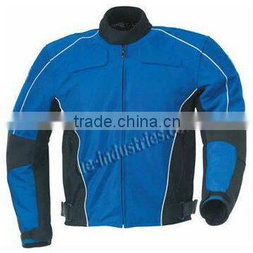 racing textile jacket