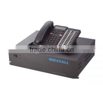 Factory Price Wholesale 8 to 256 Telephone Lines Analog PABX photo-4