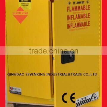 Fire Protection Cabinet Justrite Type Flammable Safety Cabinet