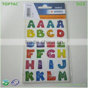 Favorable Price Reflective Sticker Sheets