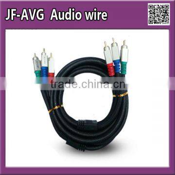 Component RCA av cable(3rca to 3rca)