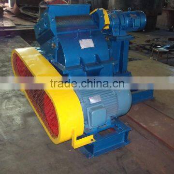 China Manufacture Hammer Mill Machinery Rubber Process photo-4