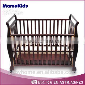 2014 Luxury Soild kids wooden bed