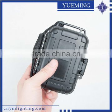 D5001 IP68 Waterproof Small Plastic Protective GPS Tracker Case