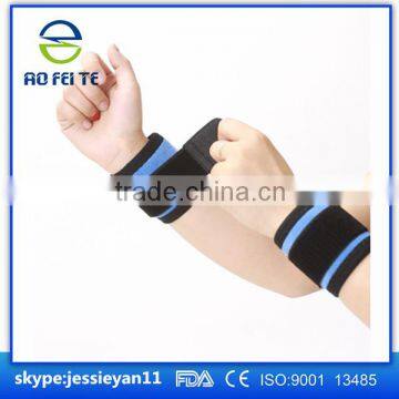 Amzon Hot Sale Products Cheap Price Weight Power Lifting Wrist Wrap photo-3