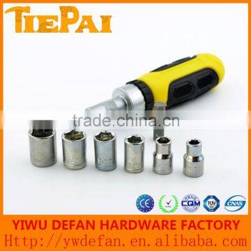 26 in 1precision Screwdriver Socket Set. 26 Piece Multi ScrewDriver Set Expansion Bar Repair Tools Socket Set photo-4